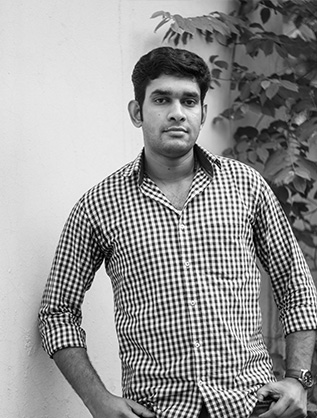 Shibin - Team Member