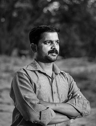 Rajneesh - Team Member