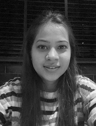 Poorvi - Team Member