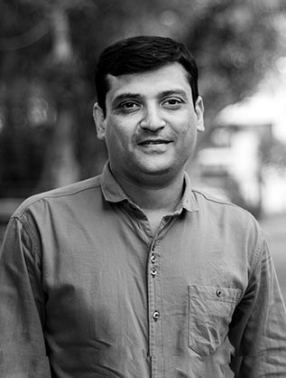 Mitesh - Team Member