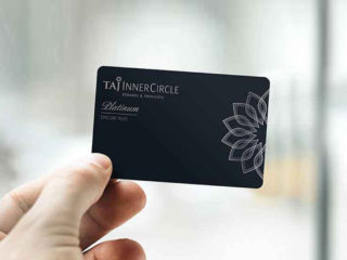 Taj InnerCircle - Project | Chaos Design