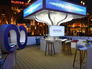 Global Village - Project | Chaos Design